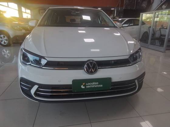 VOLKSWAGEN POLO 1.0 170 TSI HIGHLINE AUTOMÁTICO